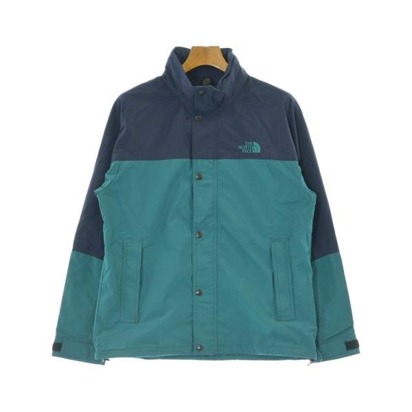 ノースフェイス　the north face マウンテンパーカー希少カラー古着. 楽天市場】古着 希少レア 最初期 プリントロゴ 90年代 ザノース