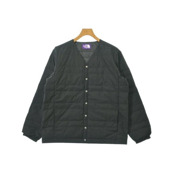 THE NORTH FACE PURPLE LABEL × JS ダウン THE NORTH FACE PURPLE LABEL ダウンジャケット/ダウンベスト メンズ