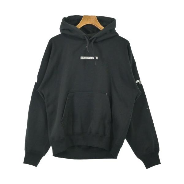 THE NORTH FACE ザノースフェイス パーカー M 黒 【古着】【中古】【送料無料】 THE NORTH FACE（ザ ノースフェイス） パーカー メンズ ザ ノース