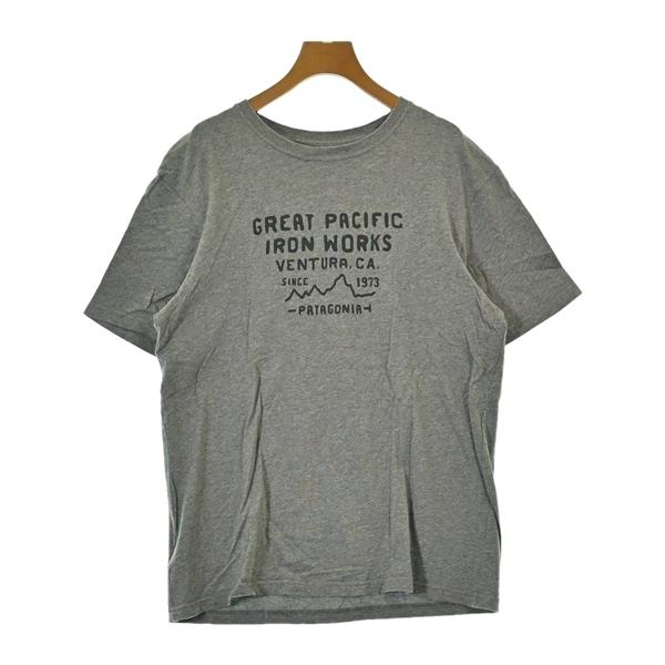 patagonia パタゴニア Tシャツ・カットソー メンズ 【古着】【中古】 patagonia（パタゴニア） patagonia Tシャツ・カットソー メンズ 中古