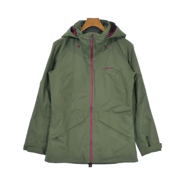 patagonia パタゴニア マウンテンパーカー レディース 【古着】【中古】 patagonia（パタゴニア） マウンテンパーカー レディース 中古 古着