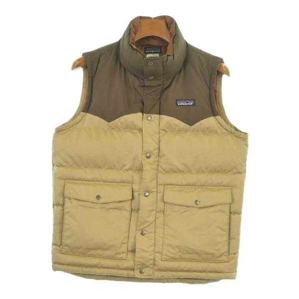 patagonia（パタゴニア） ダウンジャケット/ダウンベスト メンズ 中古
