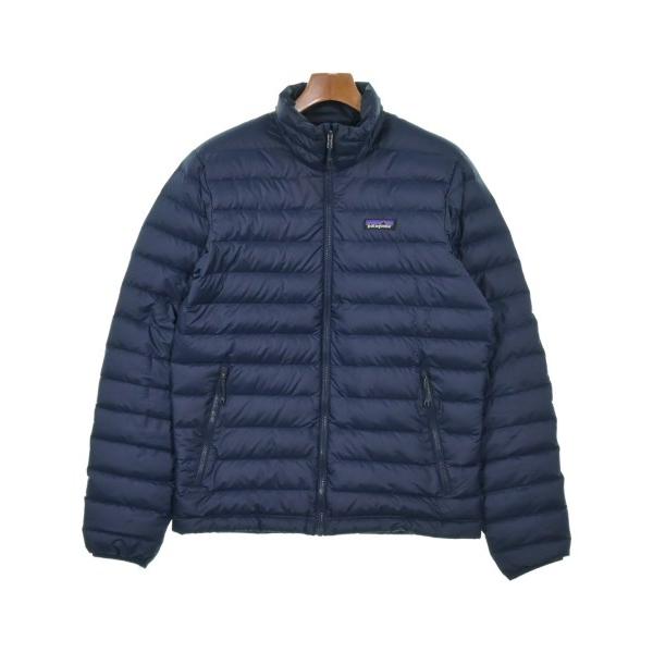 patagonia ダウンジャケット/ダウンベスト メンズ パタゴニア 中古  