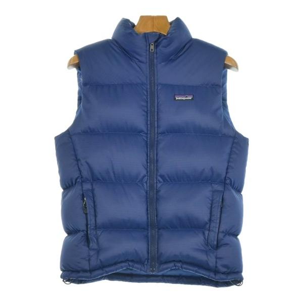 patagonia ダウンジャケット/ダウンベスト メンズ パタゴニア 中古  