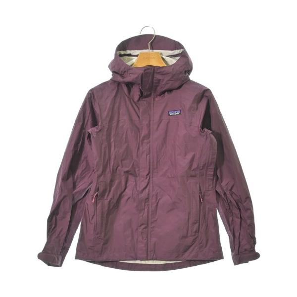 patagonia（パタゴニア） マウンテンパーカー レディース 中古 古着