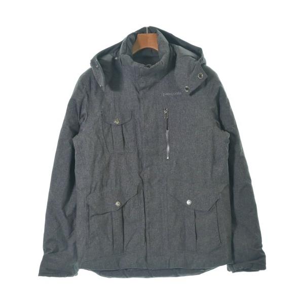 patagonia ダウンジャケット/ダウンベスト メンズ 【古着】【中古】 patagonia（パタゴニア） ダウンジャケット/ダウンベスト メンズ 中古