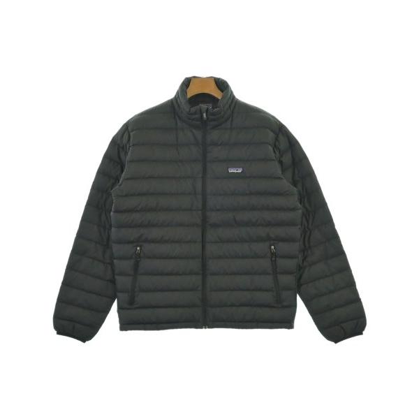 patagonia ダウンジャケット/ダウンベスト メンズ 【古着】【中古】 patagonia（パタゴニア） ダウンジャケット/ダウンベスト メンズ 中古