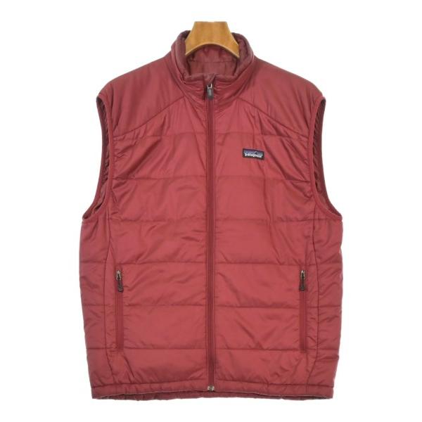 patagonia ダウンジャケット/ダウンベスト メンズ 【古着】【中古】 patagonia（パタゴニア） ダウンジャケット/ダウンベスト メンズ 中古