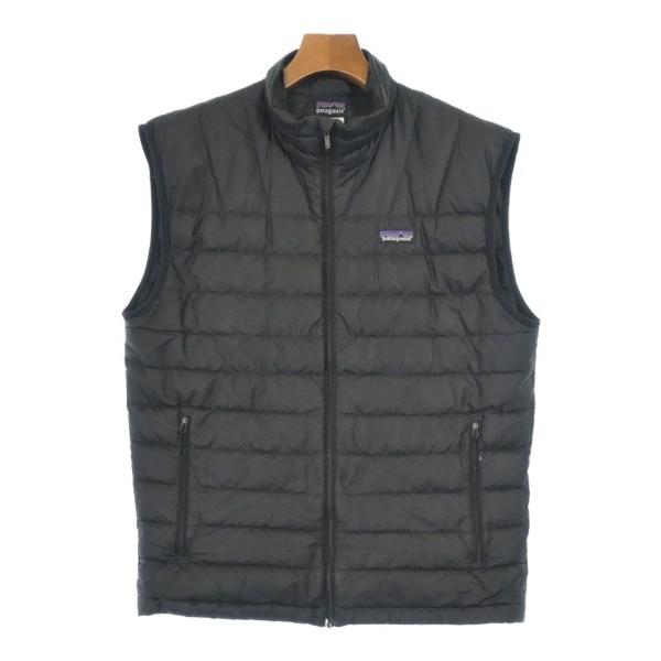 patagonia ダウンジャケット/ダウンベスト メンズ 【古着】【中古】 patagonia（パタゴニア） ダウンジャケット/ダウンベスト メンズ 中古