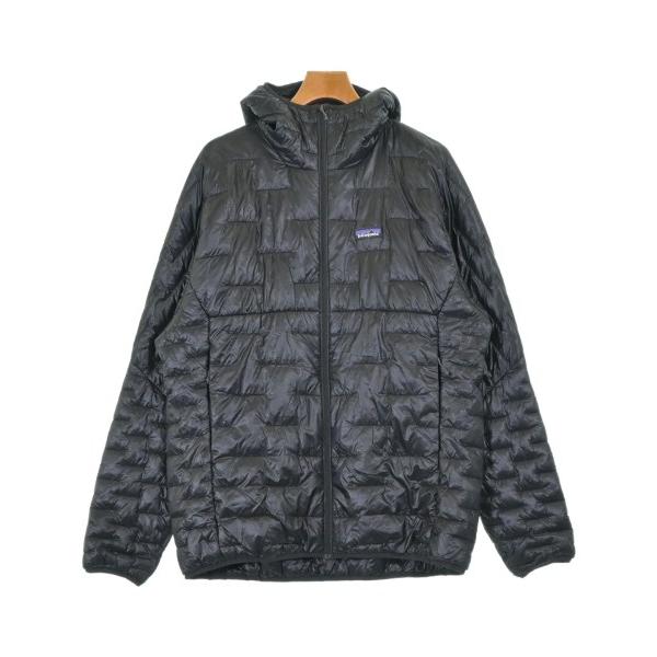 patagonia ダウンジャケット/ダウンベスト メンズ 【古着】【中古】 patagonia（パタゴニア） ダウンジャケット/ダウンベスト メンズ 中古