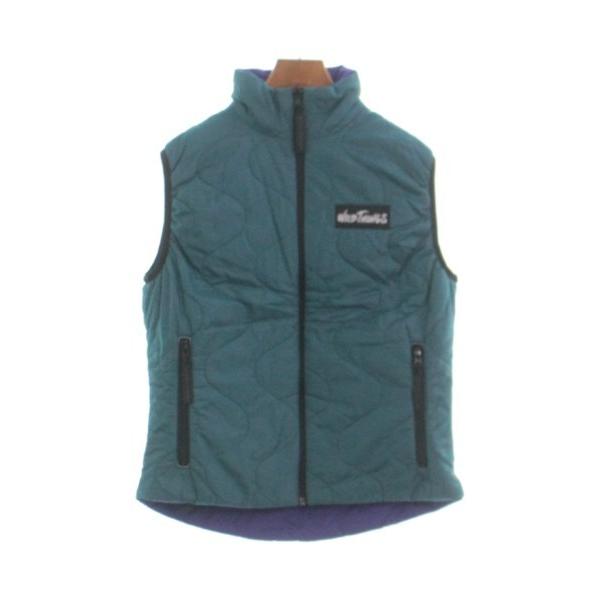 Wild Things ワイルドシング ダウンジャケット ダウンベスト メンズ n0012 Ragtag Online Shop 通販 Yahoo ショッピング