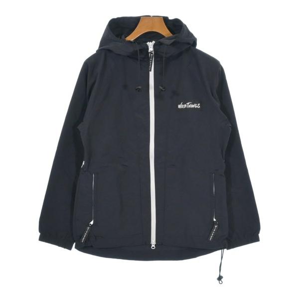 WILD THINGS ワイルドシングス マウンテンパーカー メンズ 【古着】【中古】 WILD THINGS（ワイルドシングス） マウンテンパーカー メンズ ワイルド