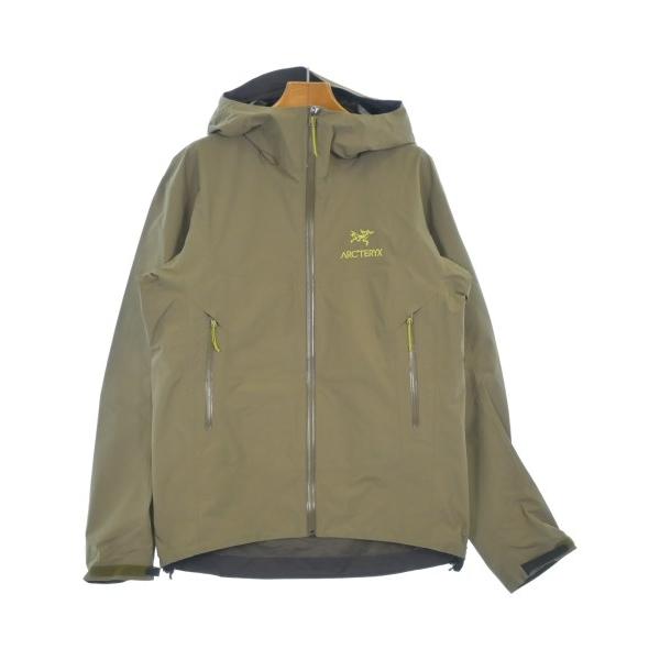 アークテリックス/パーカーSサイズ中古品 ARCTERYX ARC'TERYX（アークテリクス） マウンテンパーカー メンズ 中古 古着