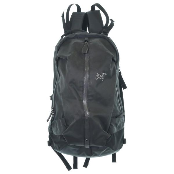 ARC'TERYX アークテリクス　バックパック　リュック　未使用 ARC'TERYX（アークテリクス） バックパック・リュック メンズ 中古