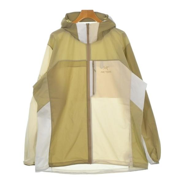 ARC'TERYX（アークテリクス） マウンテンパーカー メンズ 中古 古着
