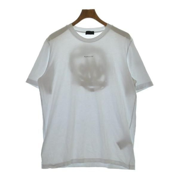 MONCLER モンクレ　モンクレール　Tシャツ　中古品 MONCLER Tシャツ・カットソー メンズ モンクレール 中古 古着
