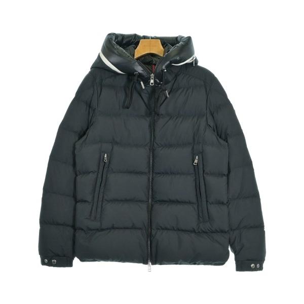 MONCLER モンクレール ダウンジャケット/ダウンベスト メンズ 【古着】【中古】 MONCLER（モンクレール） ダウンジャケット/ダウンベスト メンズ 中古