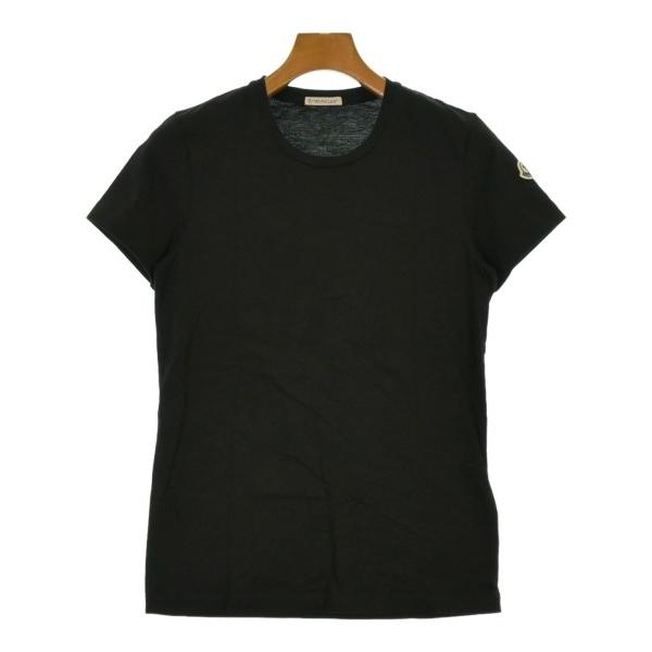 MONCLER モンクレール Tシャツ・カットソー レディース 【古着】【中古】 MONCLER（モンクレール） MONCLER Tシャツ・カットソー レディース
