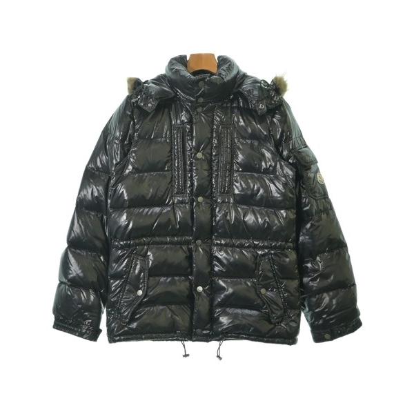 中古 MONCLER モンクレール CANUT ダウンベスト MONCLER（モンクレール） ダウンジャケット/ダウンベスト メンズ 中古
