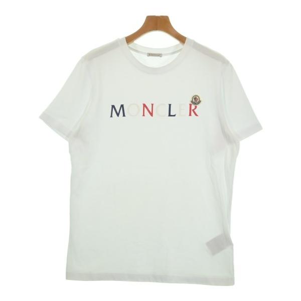 Rinascente.　美品　タグあり　MONCLER　Tシャツ　2A Rinascente. 美品 タグあり MONCLER Tシャツ 2A T-SHIRT MANICA