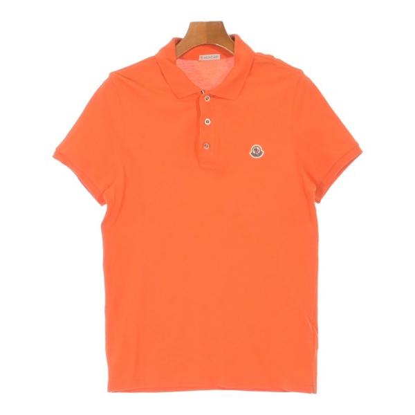 中古 モンクレール ポロシャツ 正規品 MONCLER ポロシャツ メンズ モンクレール 中古 古着 : RAGTAG
