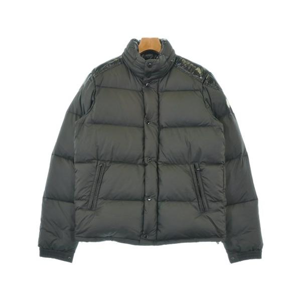 専用★モンクレールMONCLER VESSILL マウンテンジャケット 2 L MONCLER (モンクレール) フードロゴ フルジップ ジャケット Vessil