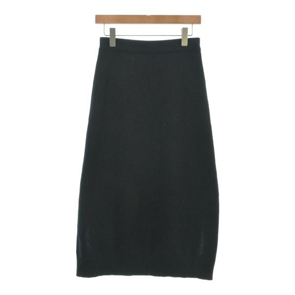 MONCLER（モンクレール） ロング・マキシ丈スカート レディース 中古  