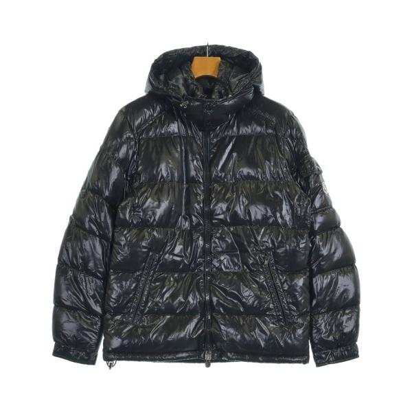 MONCLER ダウンジャケット/ダウンベスト メンズ モンクレール 中古