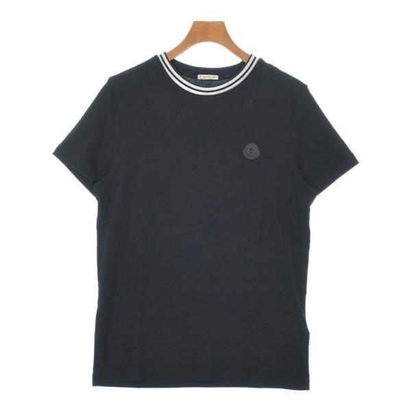 MONCLER モンクレール Tシャツ・カットソー メンズ 【古着】【中古】 MONCLER（モンクレール） MONCLER Tシャツ・カットソー メンズ 中古