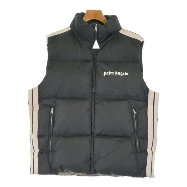 MONCLER GENIUS ダウンジャケット/ダウンベスト L 黒 【古着】【中古】【送料無料】 MONCLER GENIUS ダウンジャケット/ダウンベスト メンズ モンクレール