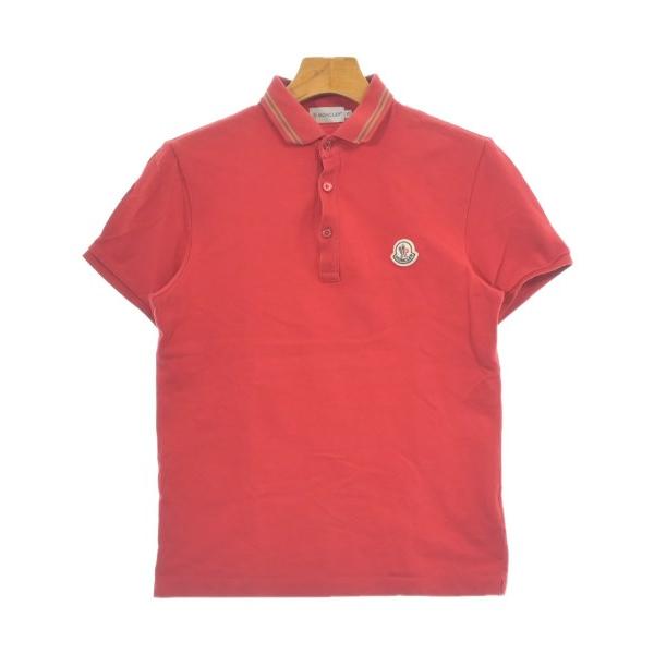 MONCLER（モンクレール） ポロシャツ メンズ 中古 古着 : RAGTAG