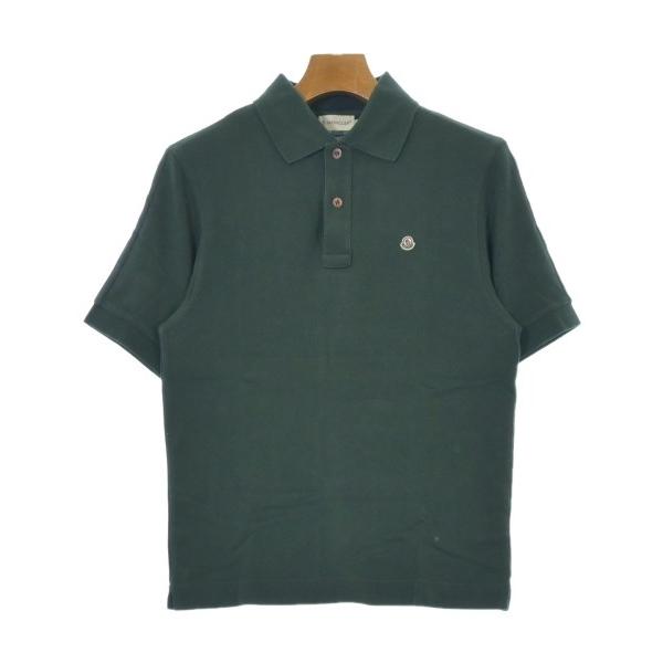 MONCLER（モンクレール） ポロシャツ メンズ 中古 古着 : RAGTAG