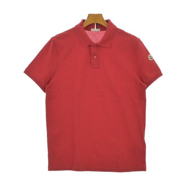 MONCLER（モンクレール） ポロシャツ メンズ 中古 古着 : RAGTAG