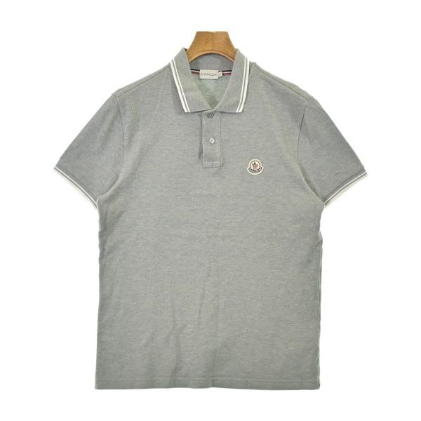 MONCLER（モンクレール） ポロシャツ メンズ 中古 古着 : RAGTAG