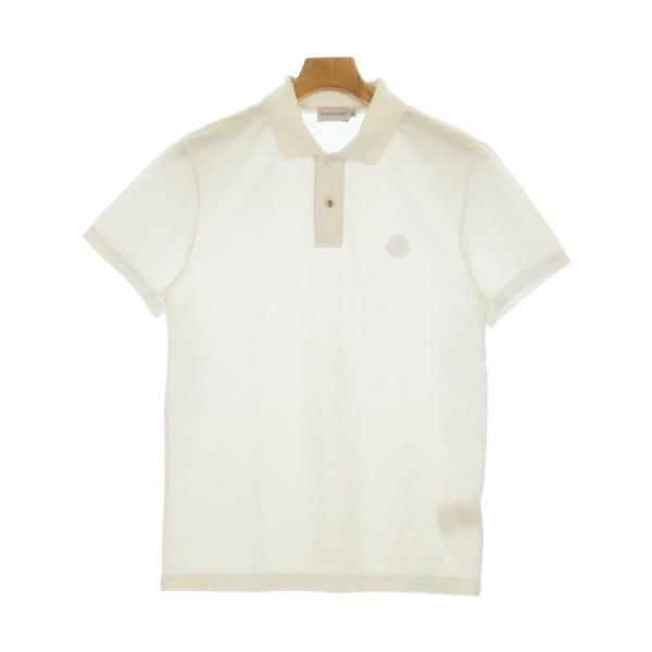 MONCLER（モンクレール） ポロシャツ メンズ 中古 古着 : RAGTAG
