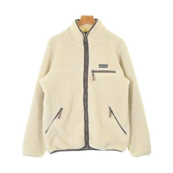 Marmot マーモット ブルゾン（その他） M 茶 【古着】【中古】【送料無料】 Marmot（マーモット） ブルゾン メンズ 中古 古着 : RAGTAG Online