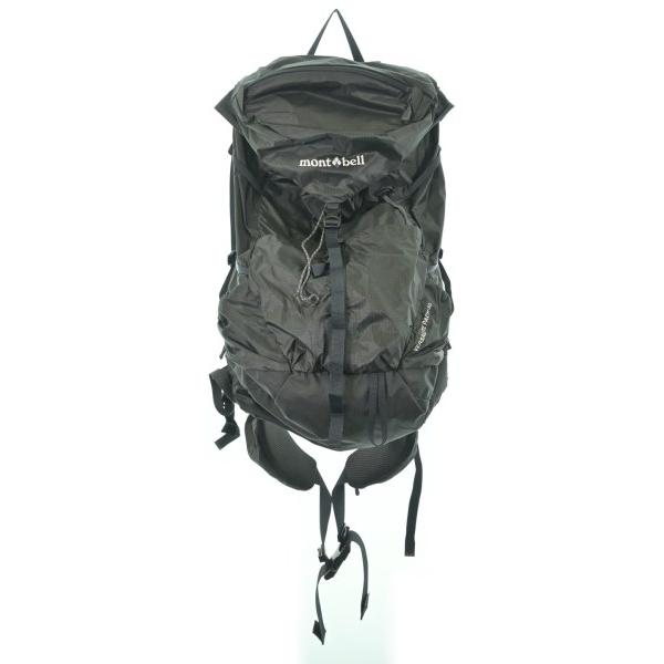 mont-bell（モンベル） Montbell バックパック・リュック メンズ 中古 