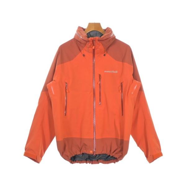 mont-bell（モンベル） Montbell マウンテンパーカー メンズ 中古 古着