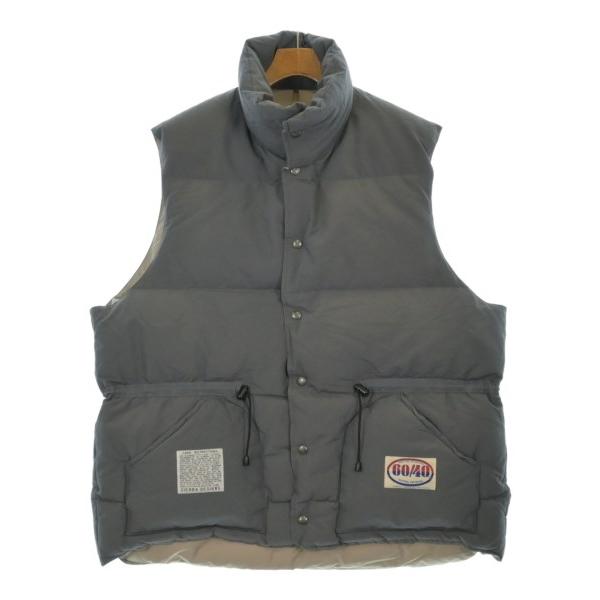 2月28日12時まで　新品未使用　SIERRA DESIGNS DOWNVEST SIERRA DESIGNS（シエラデザインズ） ダウンジャケット/ダウンベスト