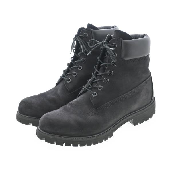 Timberland Timber Land ブーツ メンズ ティンバーランド 中古