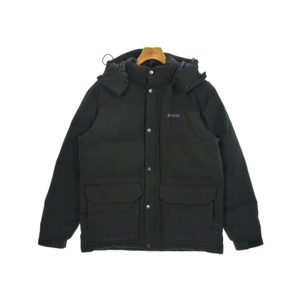Columbia（コロンビア） ダウンジャケット/ダウンベスト メンズ 中古