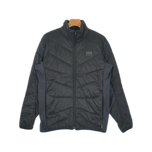 Helly Hansen ヘリーハンセン ダウンジャケット/ダウンベスト メンズ 【古着】【中古】 HELLY HANSEN（ヘリーハンセン） ダウンジャケット/ダウンベスト