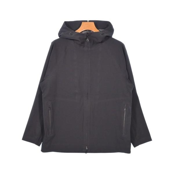 ヘリーハンセン　マウンテンパーカー（BLACK:Lサイズ） HELLY HANSEN ヘリーハンセン マウンテンパーカー メンズ