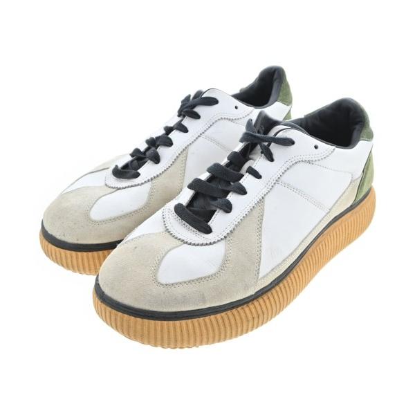 た*ん様 Onitsuka Tigerオニツカタイガー（中古美品）24.0 Onitsuka Tiger（オニツカタイガー） スニーカー メンズ 中古 古着