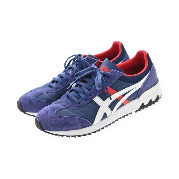 【未使用品】Onitsuka Tiger スニーカー オニツカタイガー 26.0 Onitsuka Tiger（オニツカタイガー） スニーカー メンズ 中古 古着