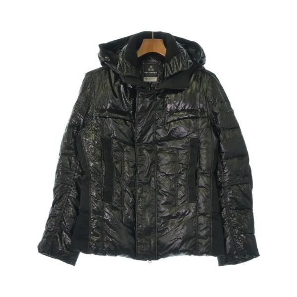 PEUTEREY ピューテリー ダウンジャケット/ダウンベスト メンズ 【古着】【中古】 Peuterey（ピューテリー） ダウンジャケット/ダウンベスト メンズ 中古