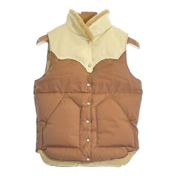 (こっこ)Rocky Mountain Featherbed ダウンベスト ロッキーマウンテン フェザーベッド Rocky Mountain Featherbed