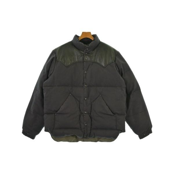 Rocky Mountain Featherbed ダウンジャケット Montana Moss Rocky Mountain Featherbed X Buck Mason Down Jacket