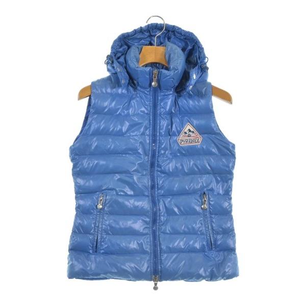 PYRENEX ピレネックス ダウンジャケット/ダウンベスト メンズ 【古着】【中古】 Pyrenex（ピレネックス） ダウンジャケット/ダウンベスト メンズ 中古
