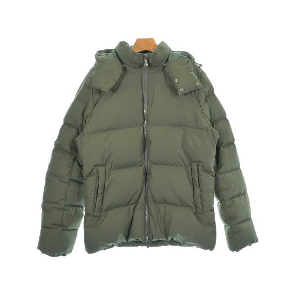 PYRENEX ピレネックス ダウンジャケット/ダウンベスト メンズ 【古着】【中古】 Pyrenex（ピレネックス） ダウンジャケット/ダウンベスト メンズ 中古